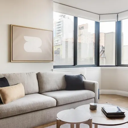 Blueground Upper East Side Ac Wd Nr Parks Nyc-1635 Apartment